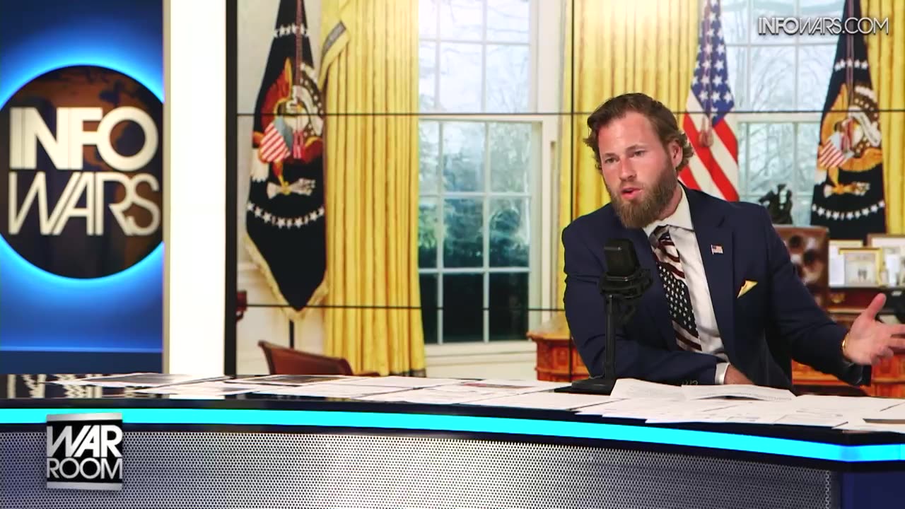 War Room With Owen Shroyer Full Show 6/16/25