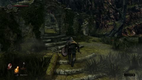 Dark Souls 1 Part 1 (No Commentary/Model)