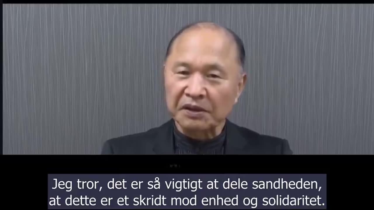 japansk specialist i vacciner advare