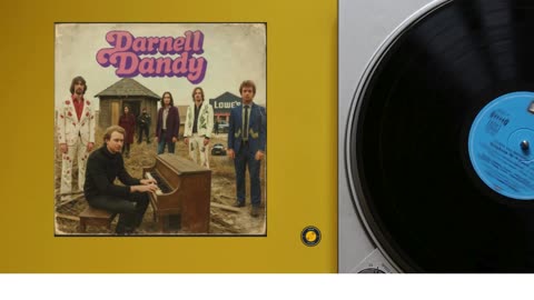 Darnell Dandy Song Shed Jacker