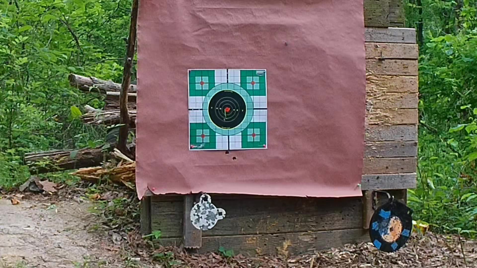 Brenneke's KO, 20 gauge rifled slugs in 2.75" shells for light skinned big game.