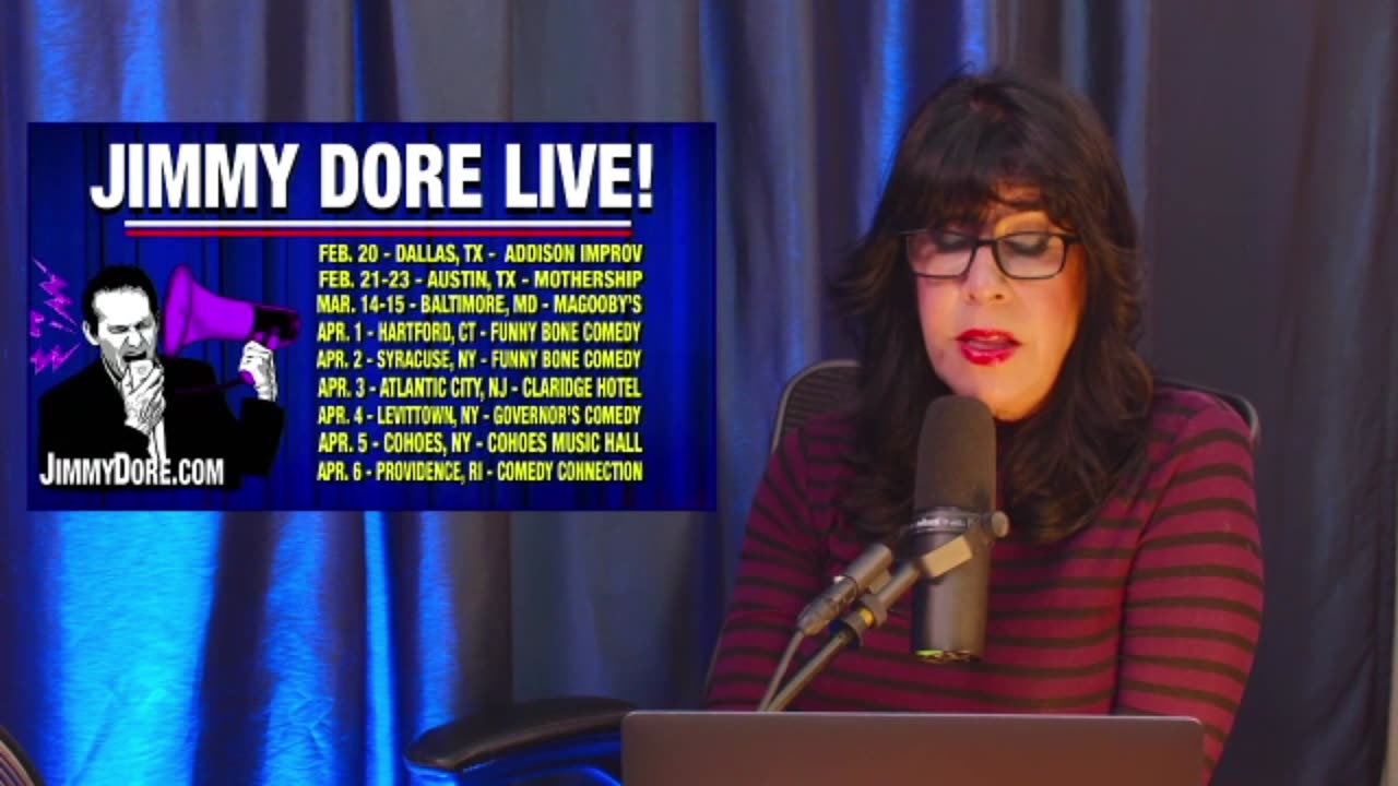 How RFK Jr and Gabbard got onto Trumps committee▮The Jimmy Dore Show