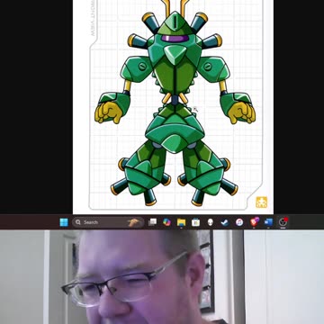 Medabot Thoughts: Turtlebug