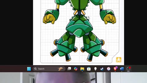 Medabot Thoughts: Turtlebug