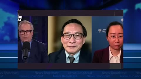 China's Victor Gao Destroys UK Host's Anti-China Bias