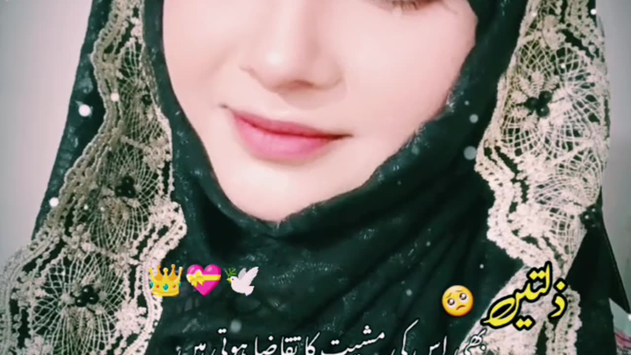 Islamic Quotes Status by Shaista Adil