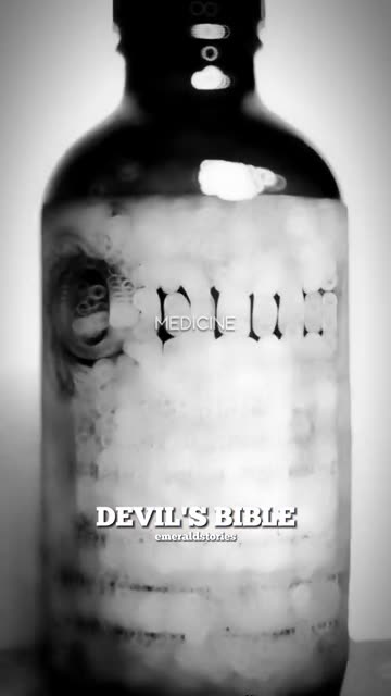 Did the devil really write this?