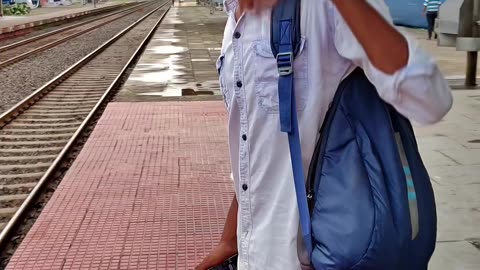 Indian railway 🚃😂 #railway #indiarailway #comedy #trending #viralshort #shorts
