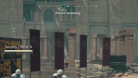 That'd be awesome if I could knock him off | Final Fantasy VII Rebirth | game play | episode 67