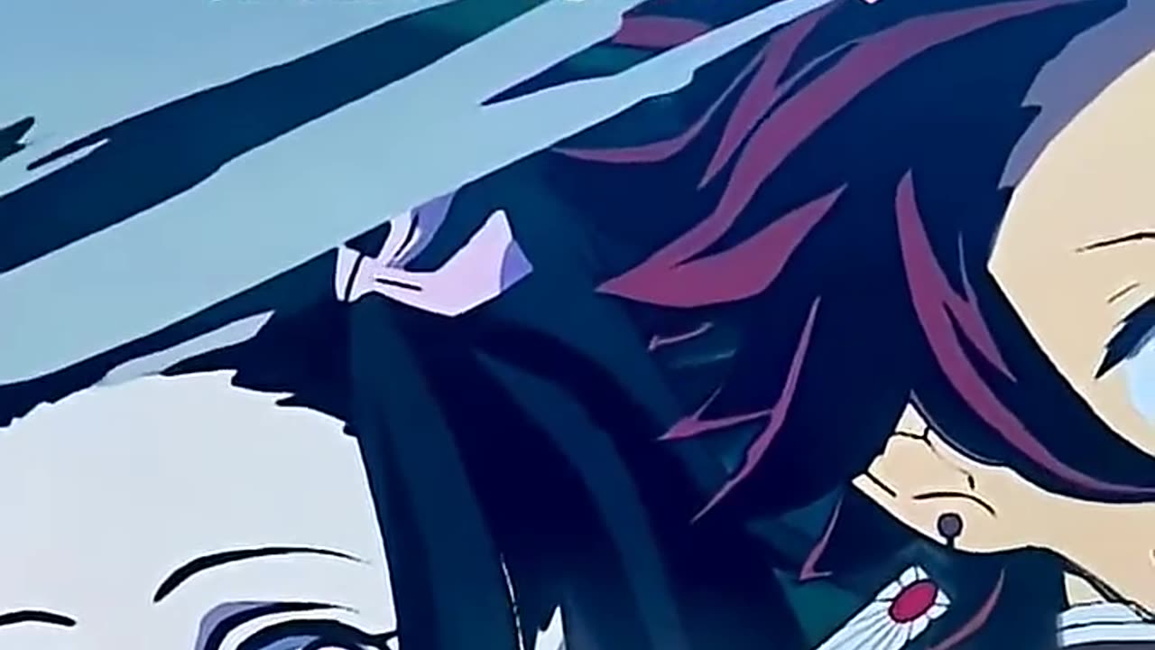 Tanjiro Saves Nezuko from Sneaky Demon Attack 😱🔥 You Won’t Believe What Happens Next! 💥👹💖 #gaming