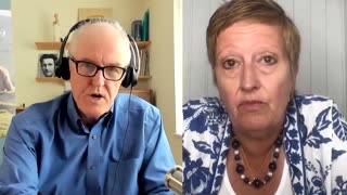 Dr John Campbell: mRNA shots - Births down, deaths up - Aug 23, 2025