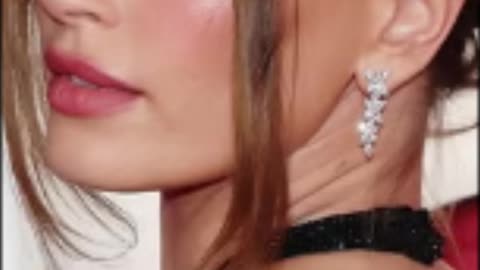 Hailey Bieber Revives Met Gala Sheer Style at GQ Awards