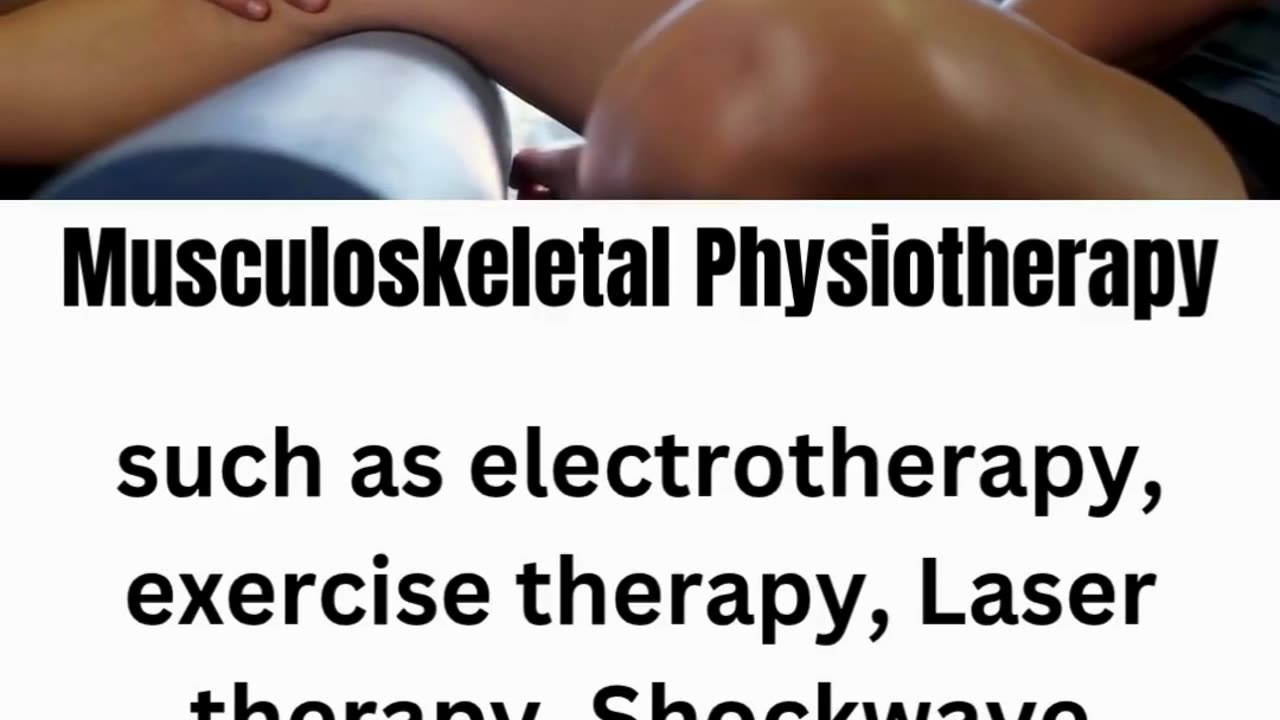 Move Better with Musculoskeletal Physio in Langley
