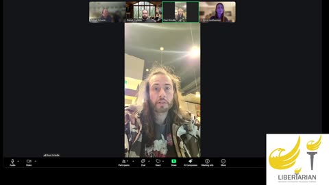 Episode 22 - The Last Best Option with Paul Grindle Political Director - The Liberty Test