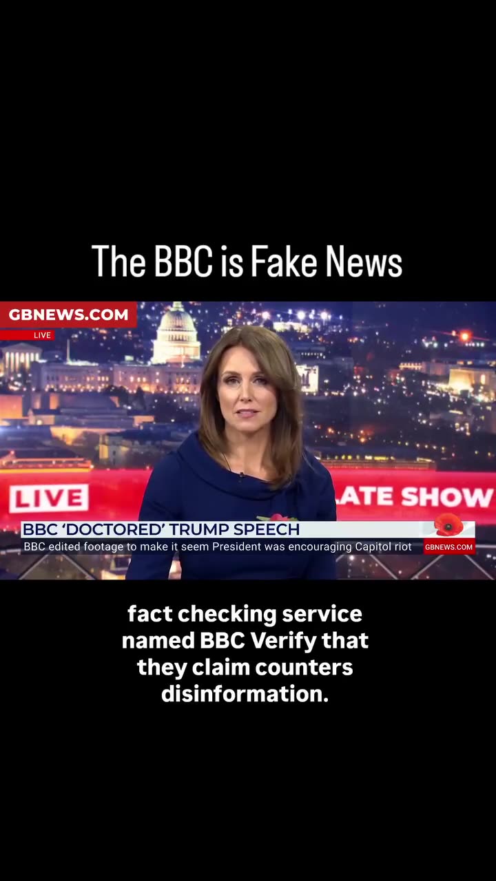 RIP BBC - You had Zero Credibility before you were caught lying...