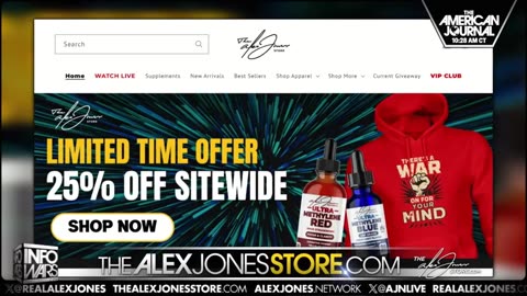 AMERICAN JOURNAL (Full Show) Tuesday - 11/4/25