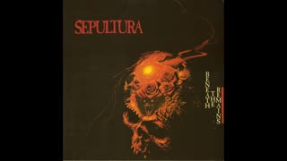 Sepultura - Beneath The Remains 1989