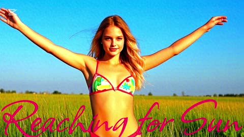 ROCK. Song Reaching for the Sun.