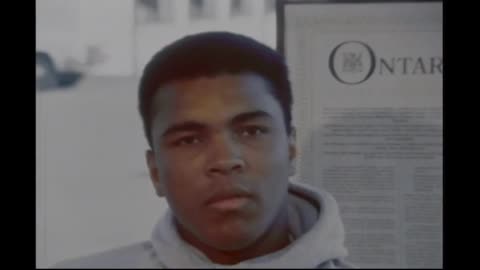 Mar. 25, 1966 | Muhammad Ali on ‘Clay’