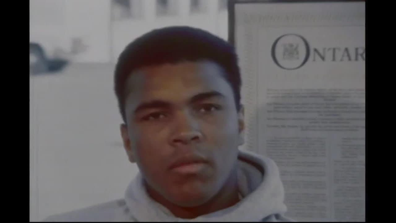 Mar. 25, 1966 | Muhammad Ali on ‘Clay’