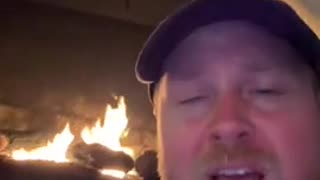 Why did LA Mayor violate the law and delete her text messages from January 7th?