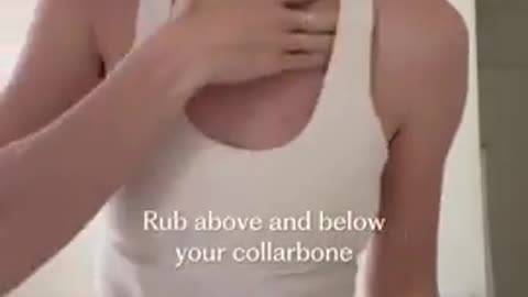 Powerful Lymph Detox Massage to flush out toxins from the body