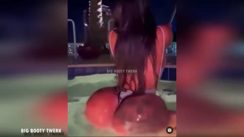 BIG BOOTY TWERK COMPILATION PART 69