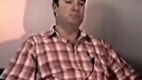 Man named William “Bill” Cooper started warning people about a secret society running the world