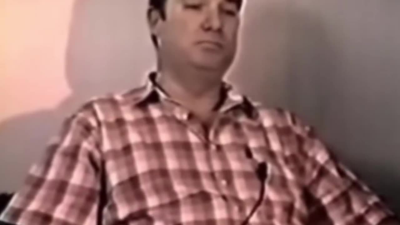 Man named William “Bill” Cooper started warning people about a secret society running the world