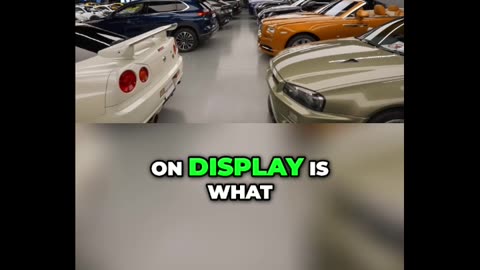 I Got to Try Touring the Most Exclusive Car (Once in a Lifetime)