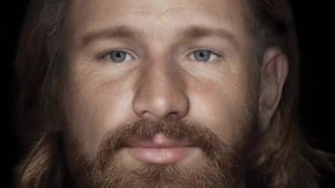 Photos of Reconstructed Ancient Human Faces