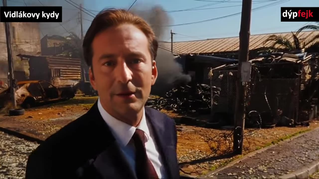 Obchodník se smrtí - Ondřej Vetchý a jeho drony