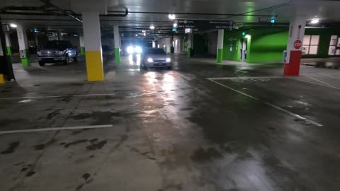 Underground Saturday Night Meet!!! part 2