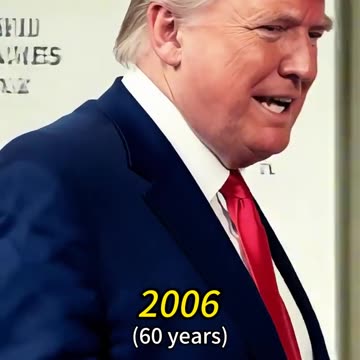 Donald Trump Legendary Life
