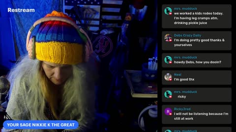 THE PARTY PEN IS LIVE DEUTERONOMY