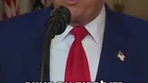 President Donald J. Trump Delivers Address to the Nation, June 21, 2025