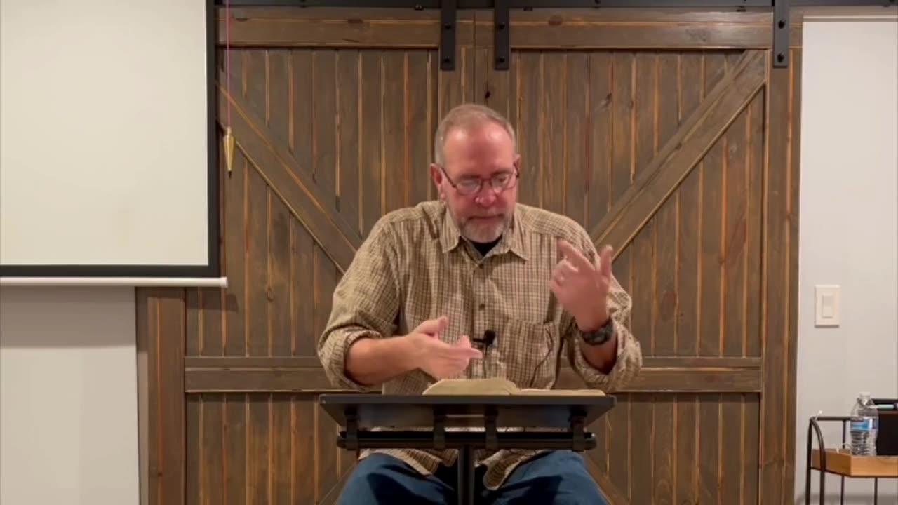 Leviticus Chapter 16 "The Day of Atonement"