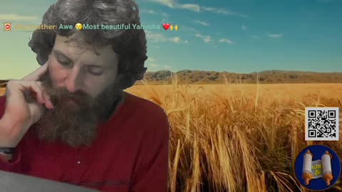 John 9; RSTNE Scripture Reading (Day 188) Bible on Audio; Omer 39