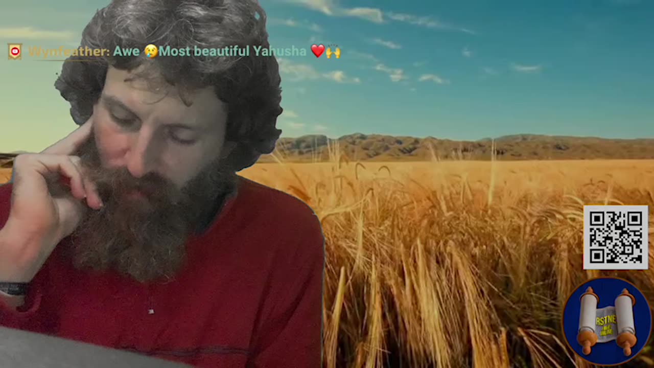 John 9; RSTNE Scripture Reading (Day 188) Bible on Audio; Omer 39