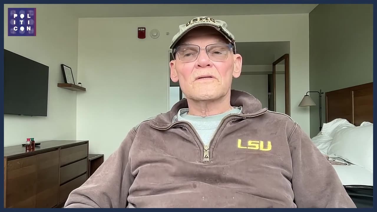 'Traitors, Appeasers': James Carville Demands ‘Reckoning’ For Trump ‘Collaborators’ In Unhinged Rant