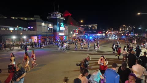 Gatlinburg 4th of July Midnight Parade | Top 10 Parade In The USA | FULL Parade in 4K