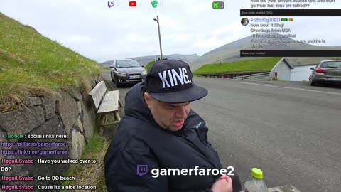 Irl cardio walk
