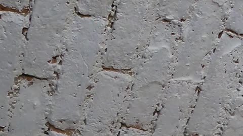 FINITO Pittura al Quarzo su Mattoni ANTICHI