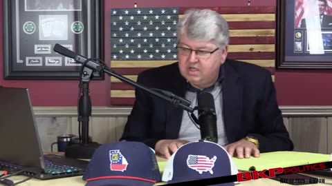 Georgia Senate Race 2026 - David Cross GRA Endorsement - Kemp-Trump Valdosta Deal