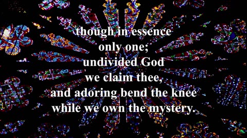Sunday 10:45 am Worship Service, June 22, 2025