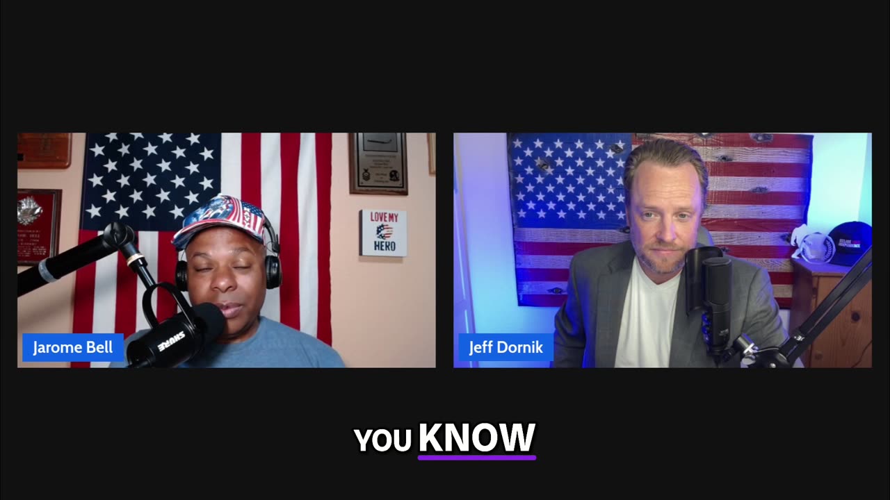 Jeff Dornik Blasts Real ID as Digital Tyranny Worse Than Patriot Act and COVID Passports | CLIP
