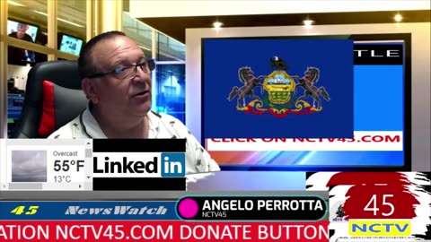 NCTV45 NEWSWATCH MORNING TUES JUNE 3 2025 WITH ANGELO PERROTTA