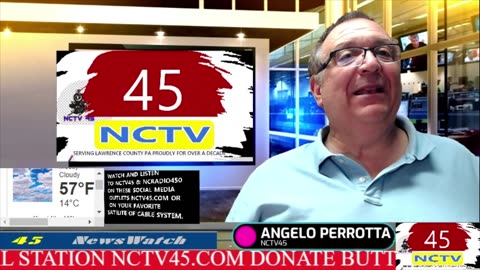 NCTV45 NEWSWATCH MORNING TUES JUNE 3 2025 WITH ANGELO PERROTTA