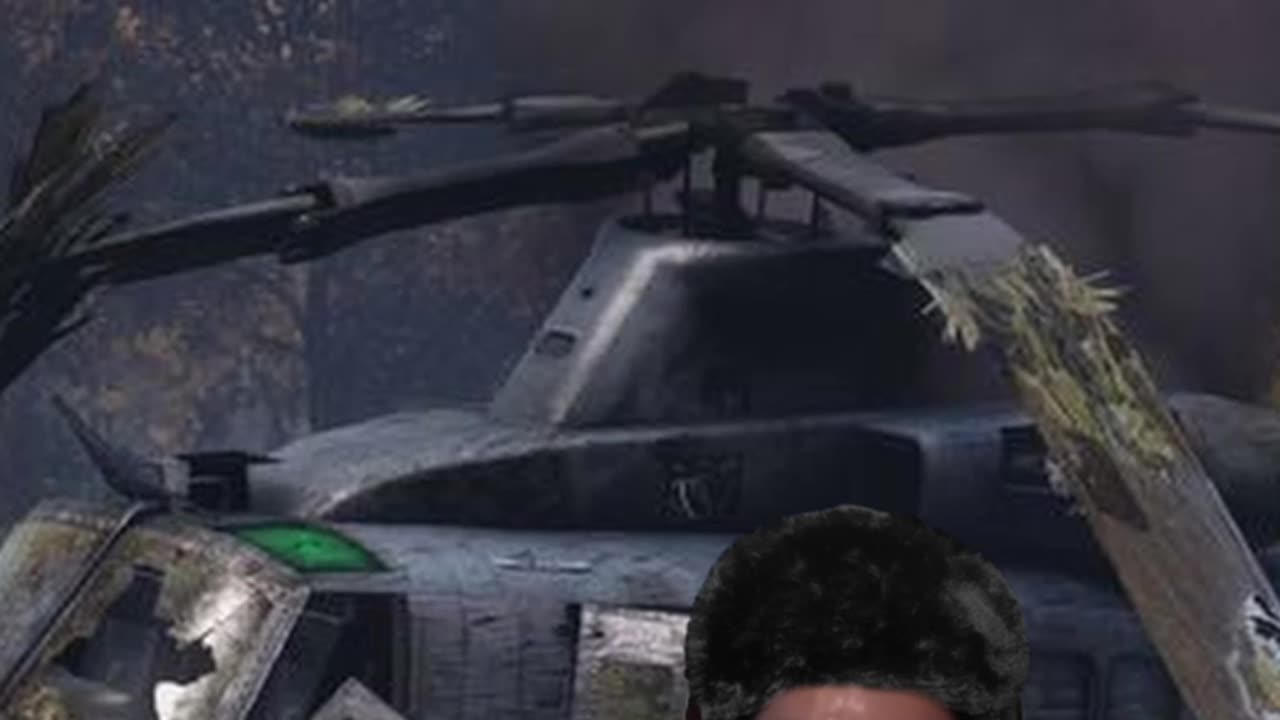 To That DayZ Teammate Who Has To Hit Up Every Heli Crash