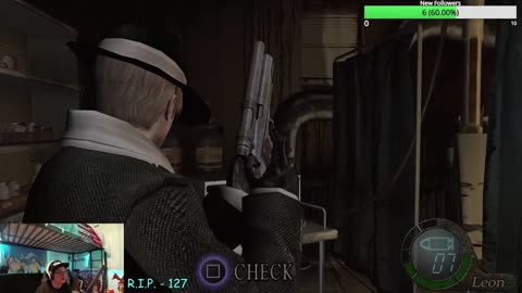 Resident Evil 4 Og Professional Ch. 5-1 part 2